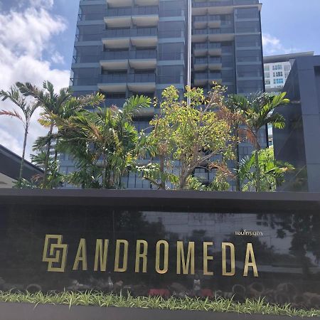 Andromeda Condo By Feng Pattaya Exterior photo