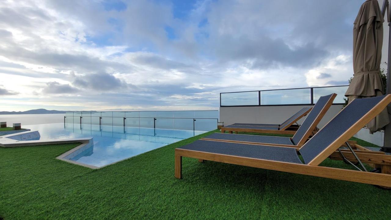 Andromeda Condo By Feng Pattaya Exterior photo