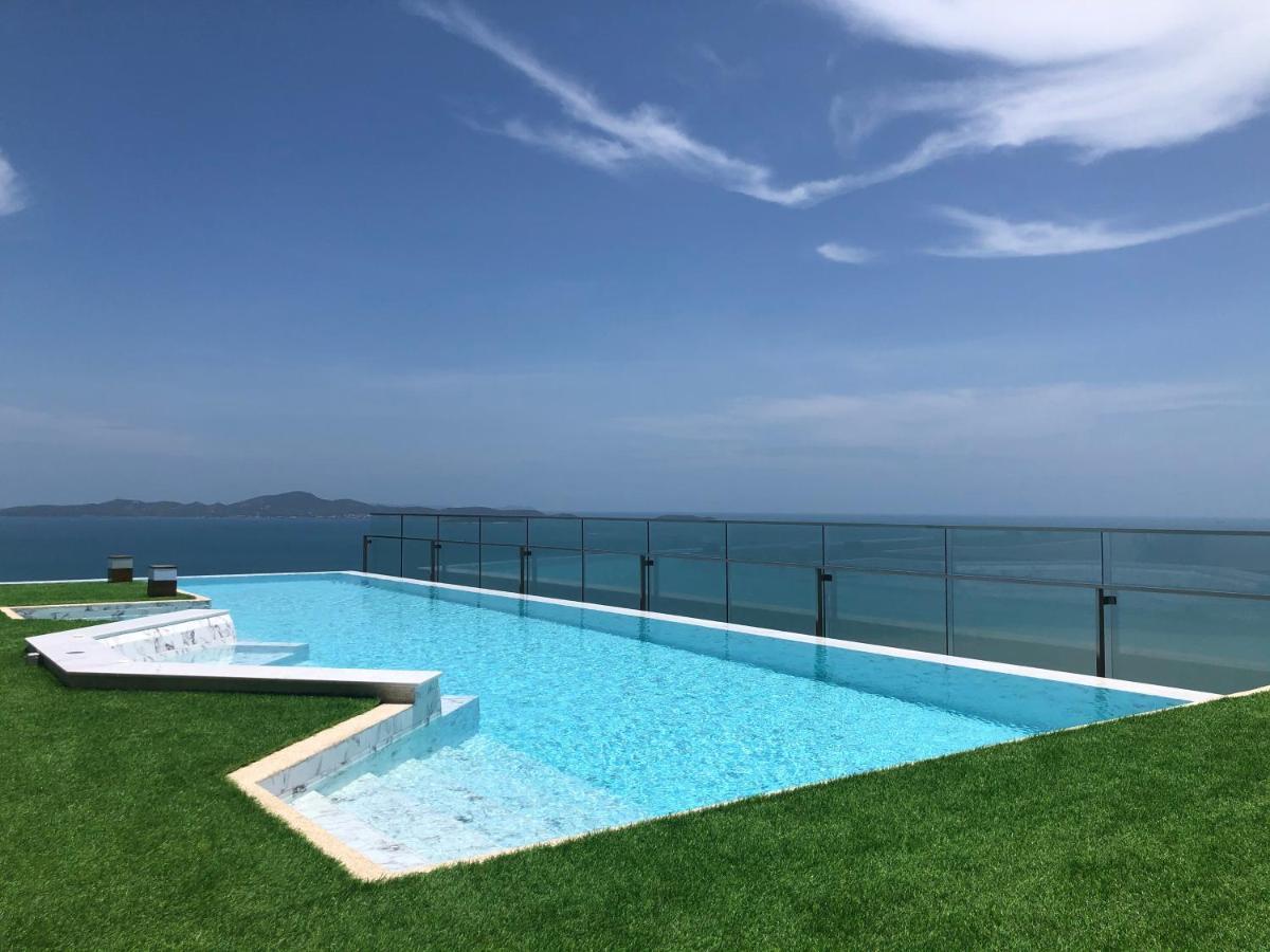 Andromeda Condo By Feng Pattaya Exterior photo