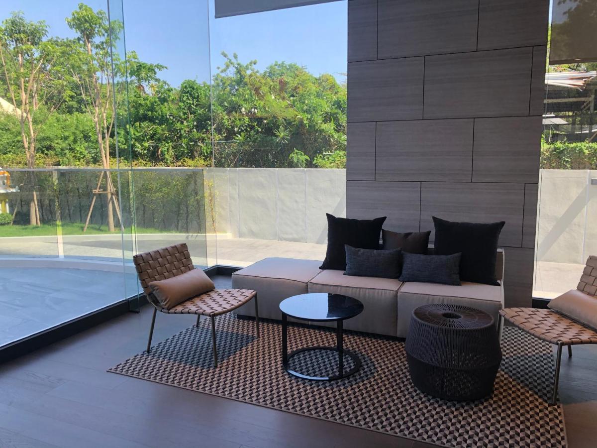 Andromeda Condo By Feng Pattaya Exterior photo