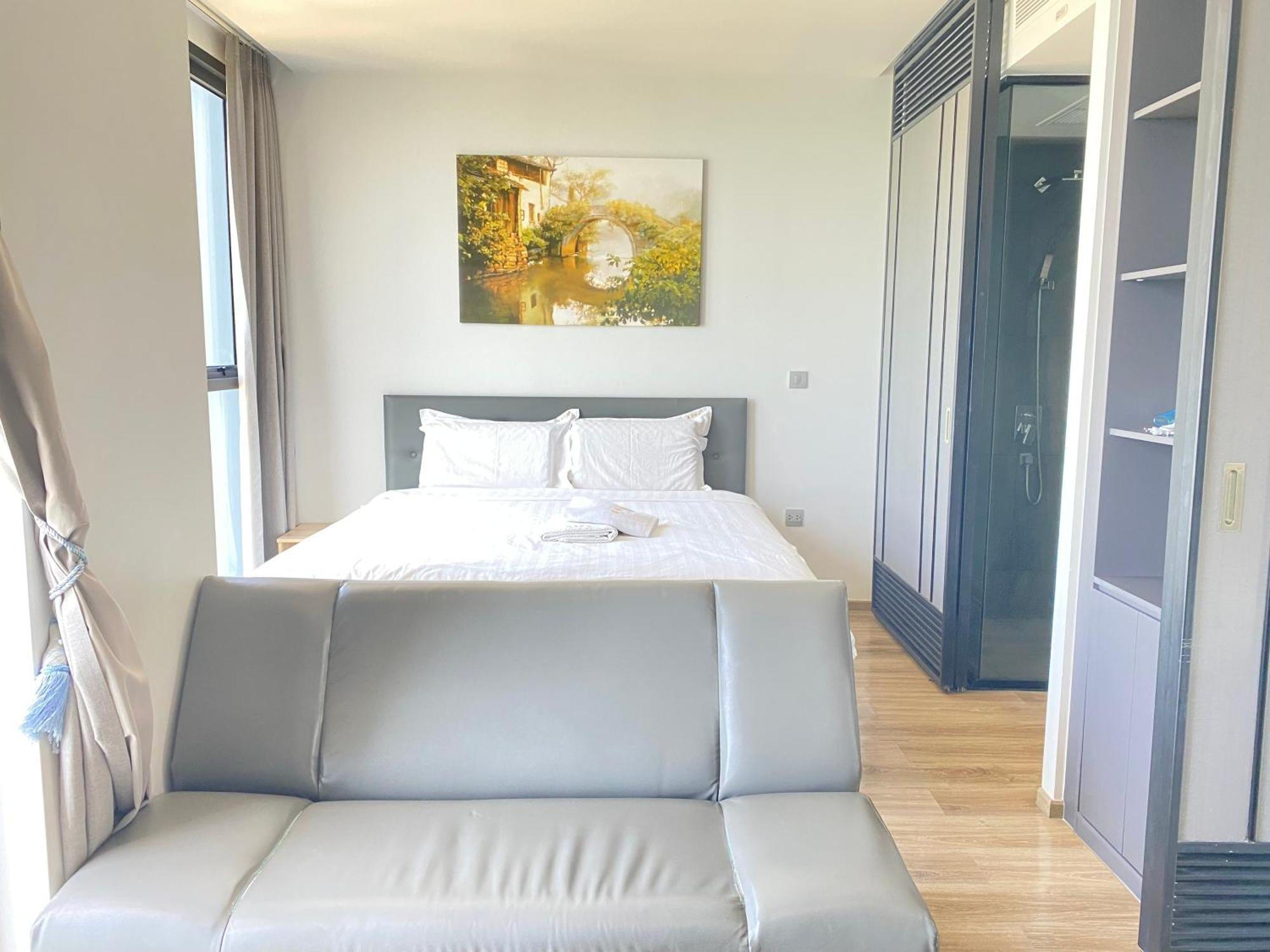Andromeda Condo By Feng Pattaya Room photo