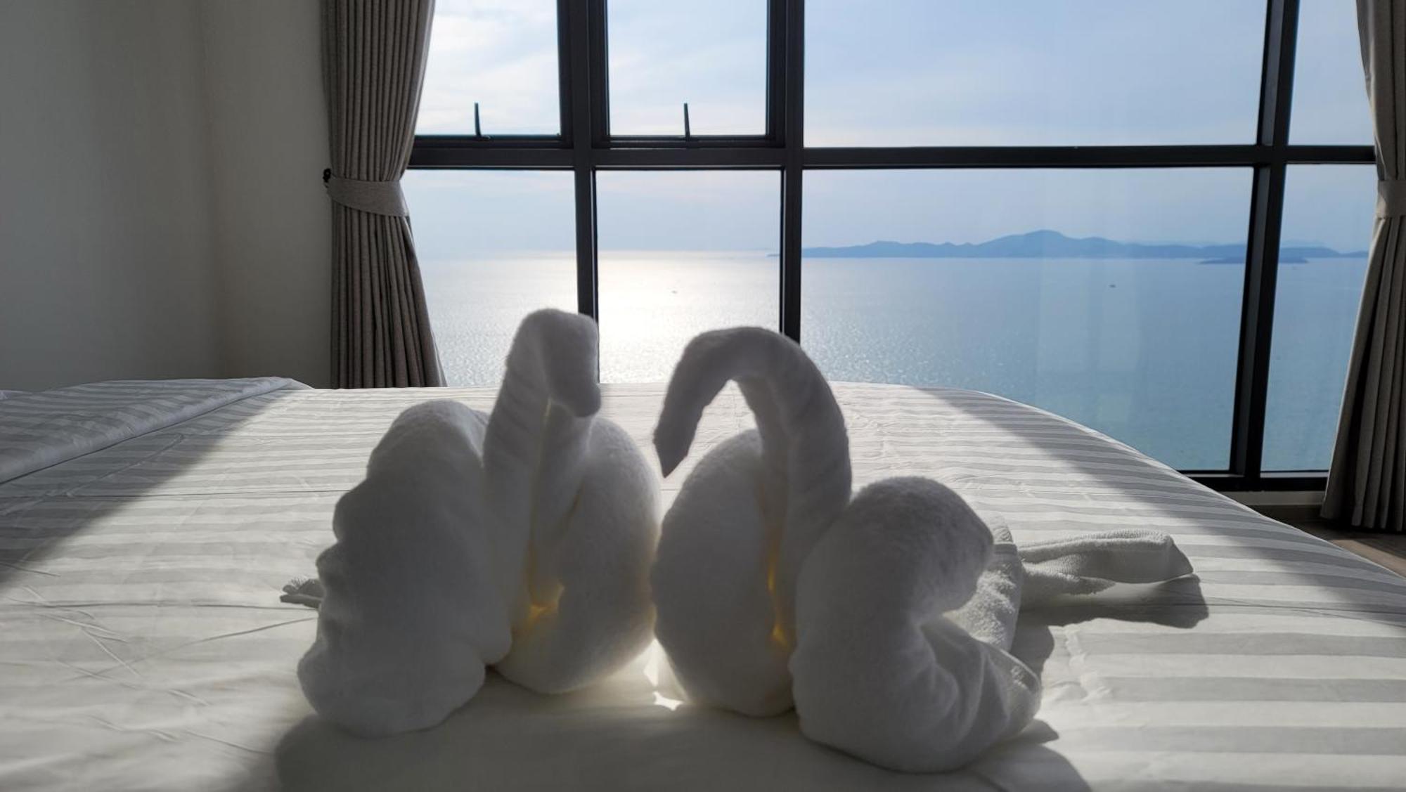 Andromeda Condo By Feng Pattaya Room photo