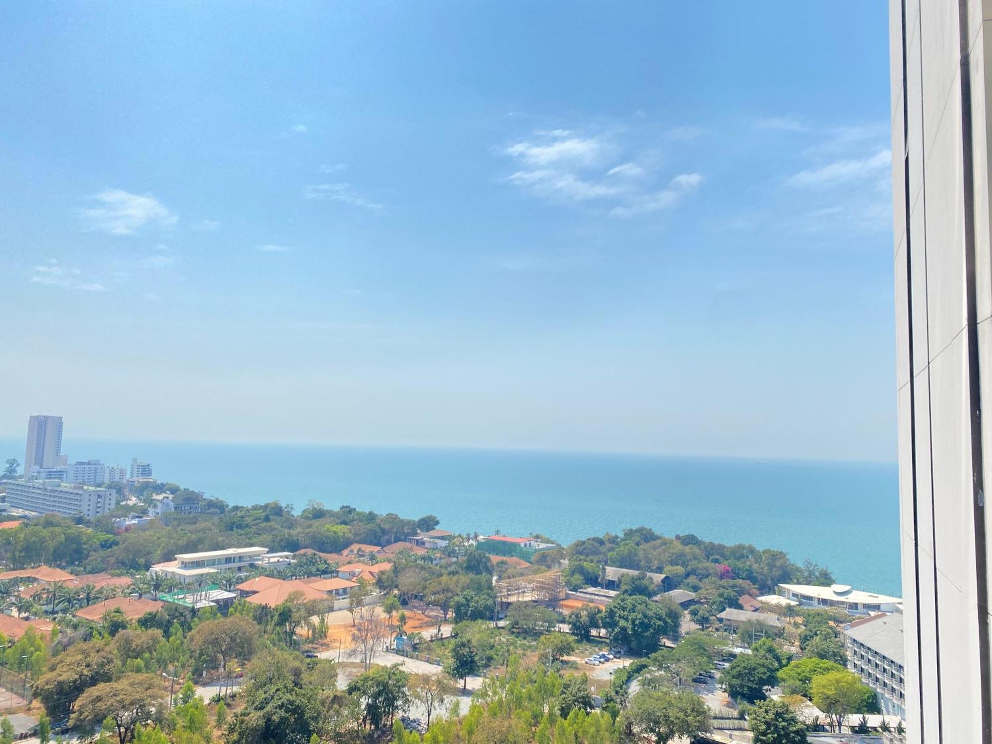 Andromeda Condo By Feng Pattaya Exterior photo